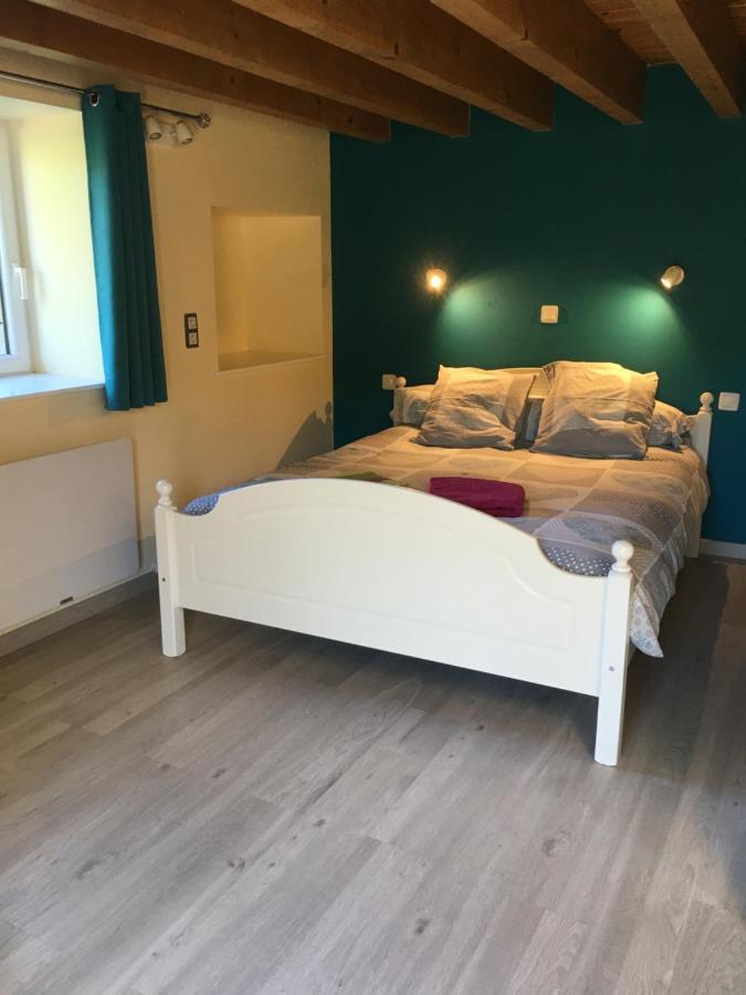 Le Cocon De Mya Villa Cenves Exteriör bild